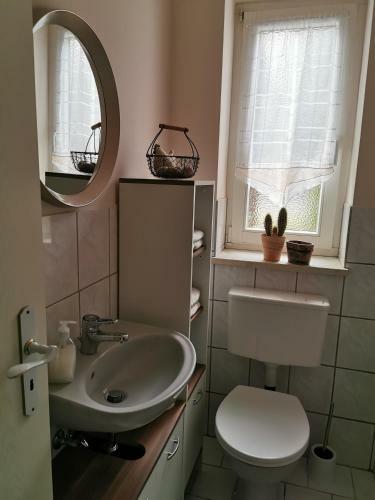 Apartamento Ferienhaus Lieblingsplatz Schleiz