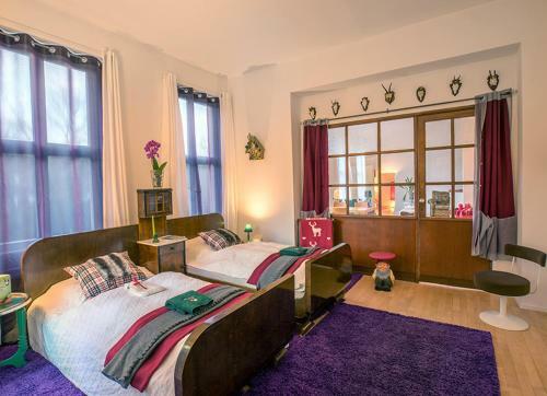 Apartamento Nationalpark Loft In Alter Schule