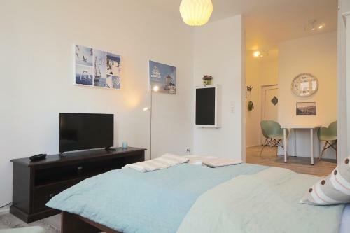 Apartamento Lange Stra�e Sl Lange Str - Odin