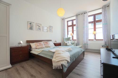 Apartamento Lange Stra�e Sl Lange Str - Odin