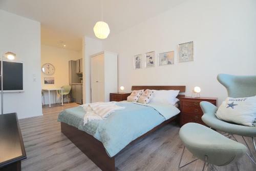Apartamento Lange Stra�e Sl Lange Str - Odin