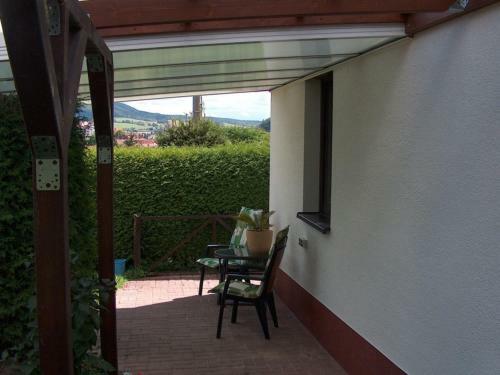 Apartamento Ferienwohnung Wanderurlaub Th�ringen
