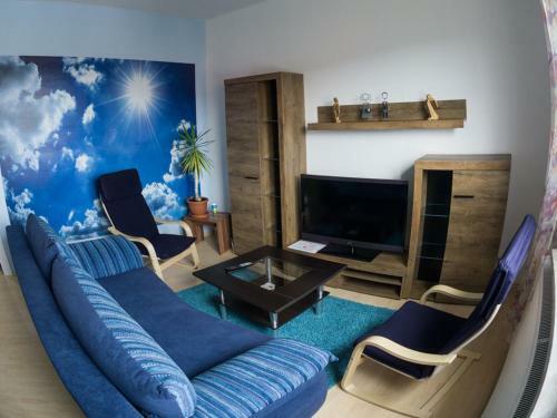 Apartamento Ferienwohnung Wanderurlaub Th�ringen