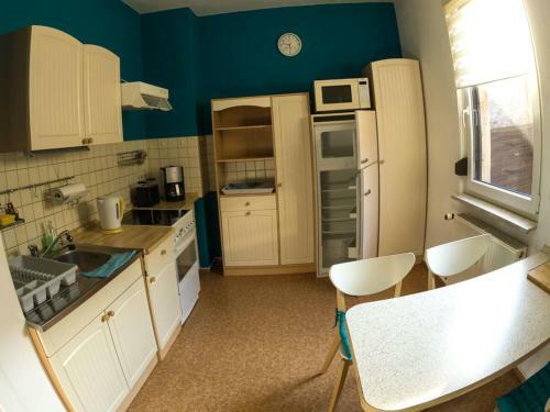 Apartamento Ferienwohnung Wanderurlaub Th�ringen