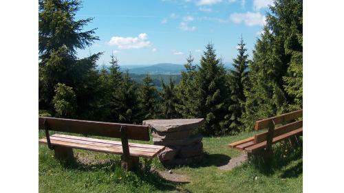 Apartamento Ferienwohnung Wanderurlaub Th�ringen
