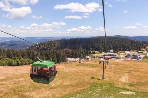 Apartamento Fewo Blumbach Nr 2, Schluchsee, Feldberg