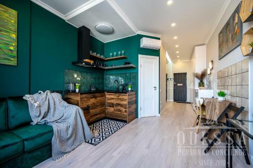 Apartamento City Center New House