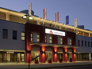 Austria Trend Hotel Salzburg West