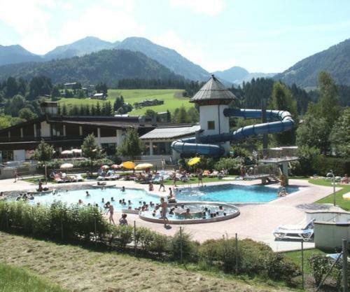 Apartamento Ferienwohnungen Niederacher