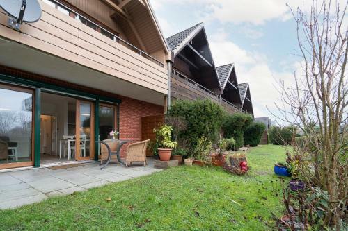 Apartamento Alte Bergstra�e 6 Sehnsucht