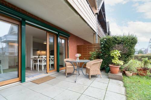 Apartamento Alte Bergstra�e 6 Sehnsucht