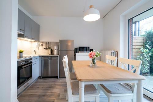 Apartamento Alte Bergstra�e 6 Sehnsucht