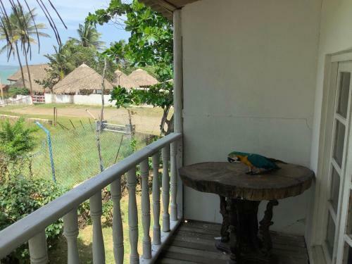 Apartamento Caba�a Beach Kitesurf Palmarito