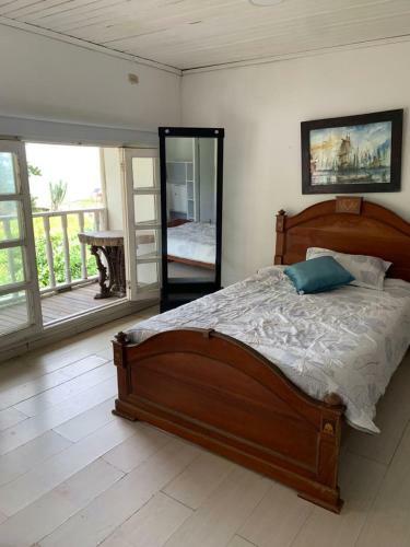 Apartamento Caba�a Beach Kitesurf Palmarito