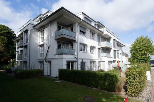 Apartamento Strandvilla Augustusbad Wohnung 1