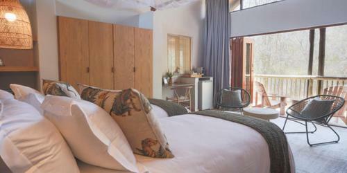 Ntamba Safari Lodge