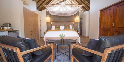 Ntamba Safari Lodge