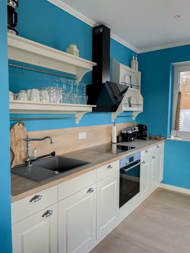 Apartamento Ferienwohnung Coastal Heaven