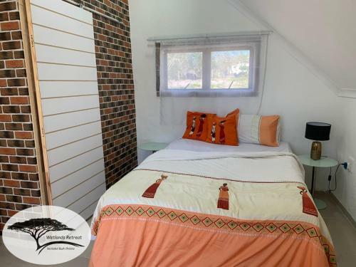 Lodge Secluded Bush Chalet
