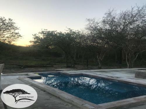 Lodge Secluded Bush Chalet