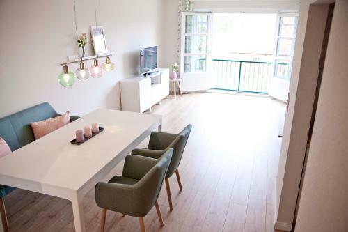 Apartamento Ferienwohnung Frieda