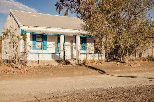 Kom Kyk Cottage In Merweville