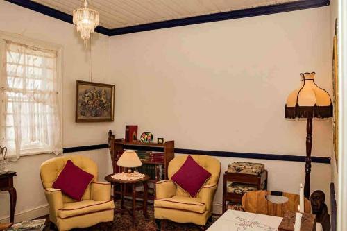 Kom Kyk Cottage In Merweville