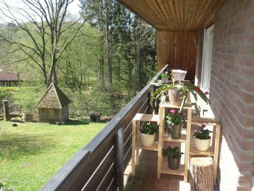 Apartamentos Ferienwohnung An Der Farchauer M�hle