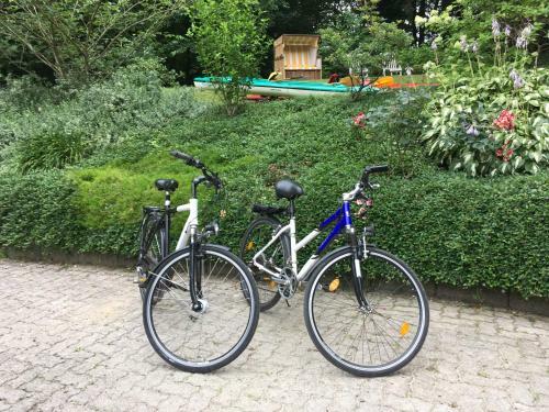 Apartamentos Ferienwohnung An Der Farchauer M�hle