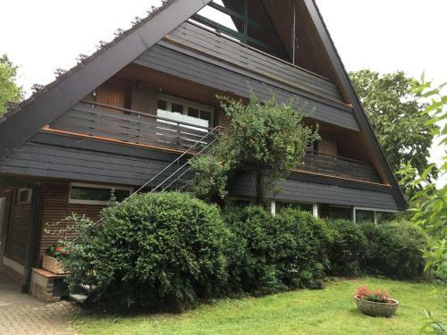 Apartamentos Ferienwohnung An Der Farchauer M�hle