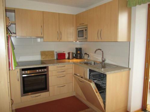 Apartamento Haus Lentsch