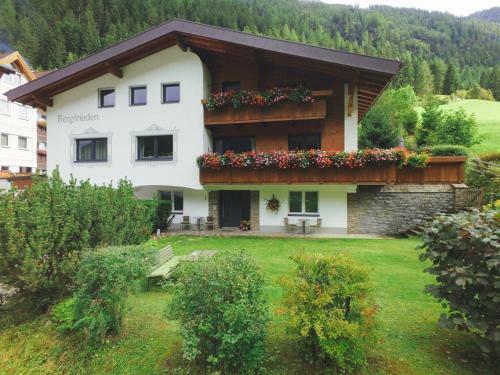 Apartamento Haus Bergfrieden