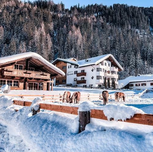 Hotel L�rchenhof