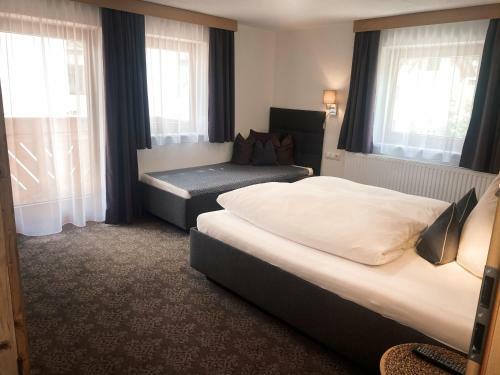 Apartamento Ferienhaus Ragg
