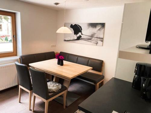 Apartamento Ferienhaus Ragg