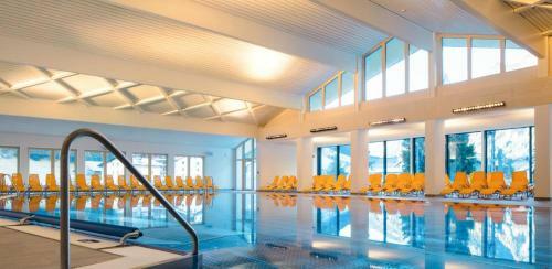 Apartamento Ferienhaus Ragg