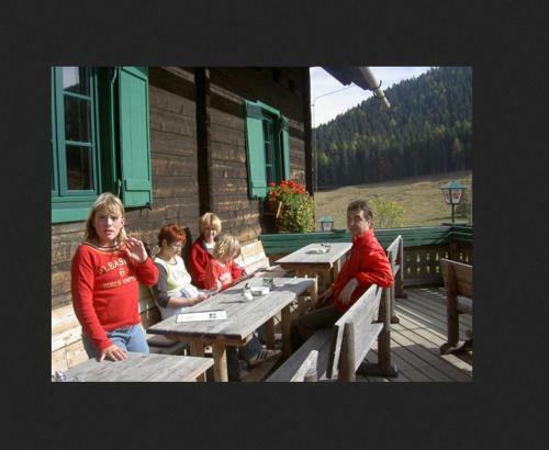 Apartamento Ferienwohnungen Mitterer