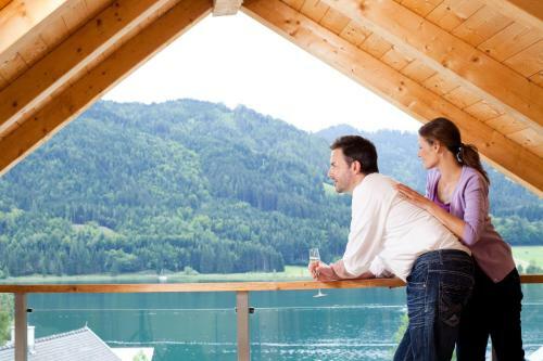 Apartamento Appartementhaus Weissenseerhof