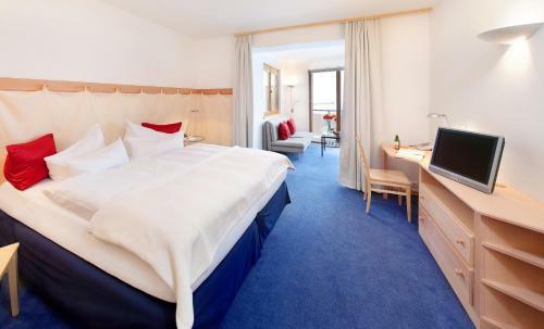 Apartamento Appartementhaus Weissenseerhof