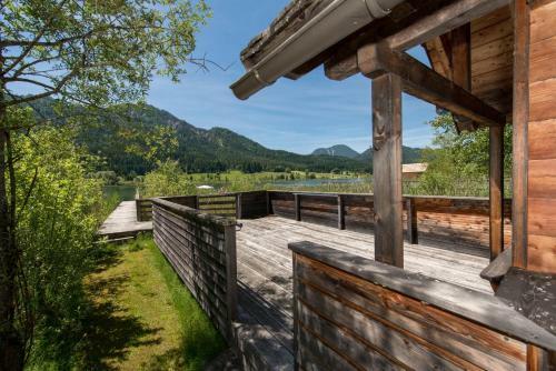 Apartamento Appartementhaus Weissenseerhof
