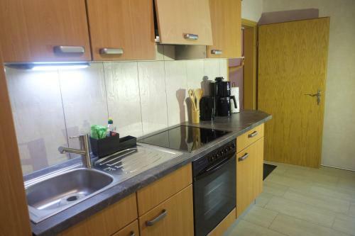 Apartamento Ferienwohnung Kroppenm�hle