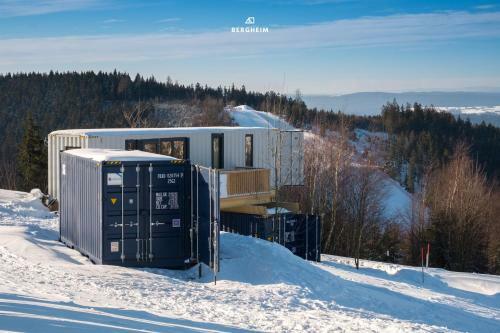 Lodge Bergheim Container Loft