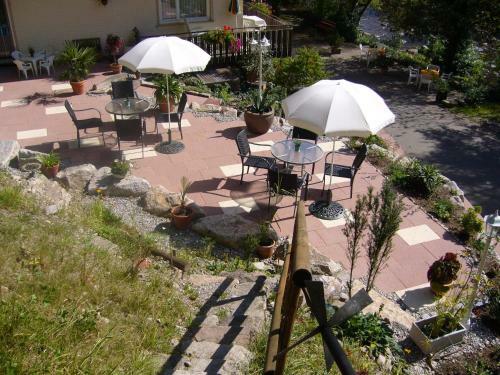 Hostal Adieu Alltag: Pension Oesterle Im Schwarzwald