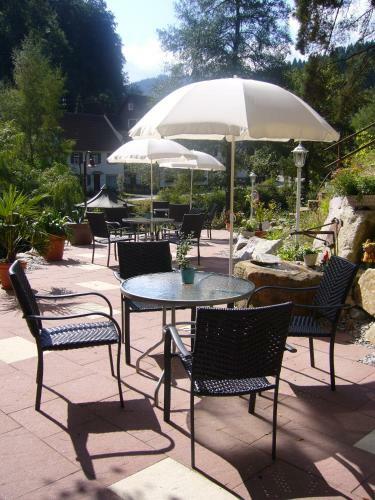 Hostal Adieu Alltag: Pension Oesterle Im Schwarzwald