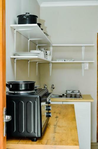 Apartamento The Cottage Self-catering Units