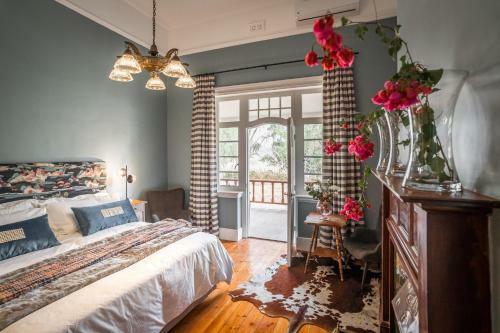 Bed & Breakfast Welgeluk Feather Palace