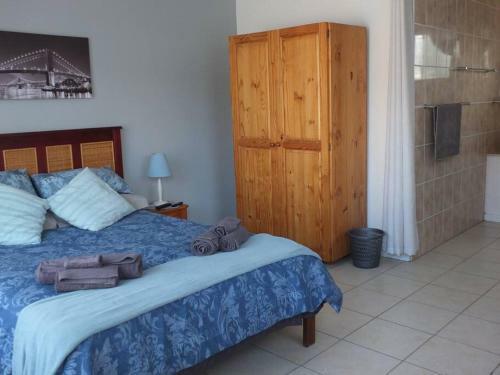 Apartamento Heron Place Sunny Self-catering Garden Flatlet