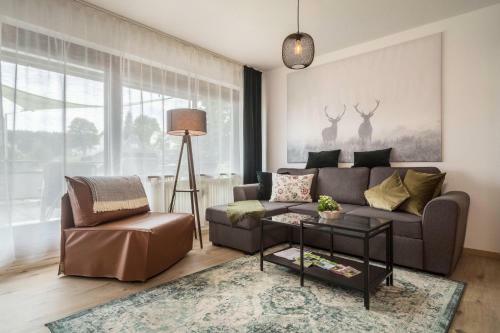 Apartamento Heimelig Im Hirschen App 117