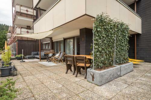 Apartamento Heimelig Im Hirschen App 117