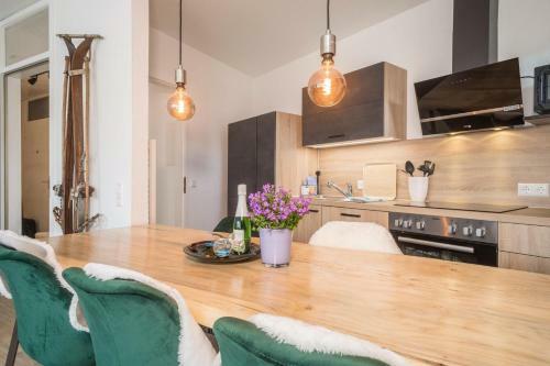 Apartamento Heimelig Im Hirschen App 117